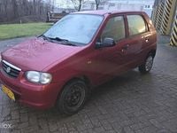Occasion Suzuki Alto GL 63 PK (46 kW) 2002 Rood Hatchback
