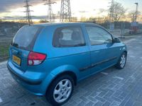 tweedehands Hyundai Getz 1.6i-16V Dynamic