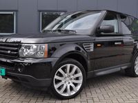 tweedehands Land Rover Range Rover Sport 4.2 V8 Supercharged, netto € 14.850, bijtel vriend