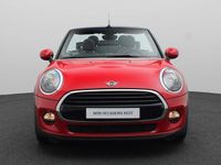 tweedehands Mini Cooper Cabriolet Pepper Connected Navigation + Climate Control + PD
