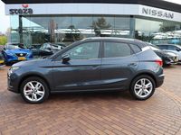 Occasion Seat Arona FR 116 PK (85 kW) 2020 Grijs SUV