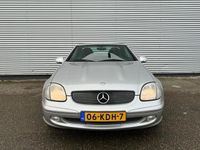 tweedehands Mercedes SLK230 K. / dealer onderhouden / Aut / Airco /Cruise / To