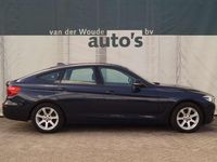 Occasion BMW 320 Gran Turismo Executive 190 PK (139 kW) 2017 Blauw Sedan