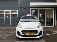 Occasion Peugeot 107 Access 68 PK (50 kW) 2013 Wit Hatchback