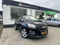 tweedehands Chevrolet Trax 1.4T AWD/DEALER ONDERHOUDEN/ZEER LUXE/RIJKLAAR