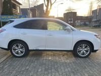 tweedehands Lexus RX450h 4WD President