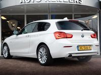 tweedehands BMW 116 116 d Corporate Lease Sport Navi Xenon Clima Cruise