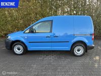 Occasion VW Caddy 2014 Blauw MPV
