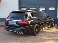 tweedehands Mercedes C63 AMG C-KLASSE EstateAMG S 510Pk Burmester/Pano/1e eigenaar