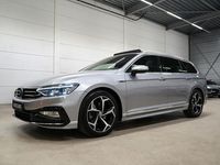 Occasion VW Passat Business 150 PK (110 kW) 2019 Grijs Stationwagen