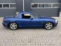 Occasion Mazda MX5 Edition 140 PK (102 kW) 1999 Blauw Cabriolet