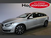 Occasion Volvo V60 Dynamic 154 PK (113 kW) 2017 Grijs Stationwagen