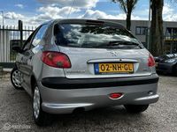 tweedehands Peugeot 206 1.4 Nieuwe APK