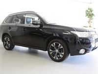 Occasion Mitsubishi Outlander P-HEV Instyle 2013 Zwart (metallic) SUV