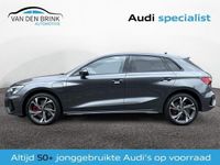 tweedehands Audi A3 Sportback e-tron 245 pk S-line Competition