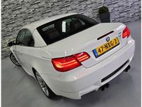 Occasion BMW M3 Cabriolet Basis 421 PK (309 kW) 2010 Wit Cabriolet