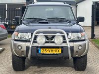 Occasion Nissan Patrol 129 PK (94 kW) 1999 Blauw SUV
