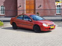 Occasion Chrysler Neon 133 PK (97 kW) 2000 Rood Sedan