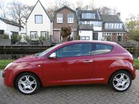 tweedehands Alfa Romeo MiTo 1.4 Distinctive 95pk Airco 6-bak