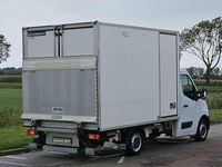 Occasion Opel Movano 145 PK (106 kW) 2021 Wit Van