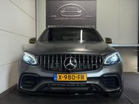 Occasion Mercedes S63 AMG AMG 510 PK (375 kW) 2018 Grijs Coupé
