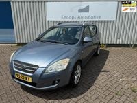 Occasion Kia Ceed 122 PK (89 kW) 2008 Blauw Hatchback