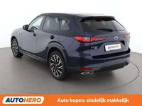 Occasion Mazda CX-60 Exclusive-Line 328 PK (241 kW) 2022 Blauw SUV