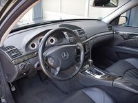 Occasion Mercedes E55 AMG AMG 476 PK (350 kW) 2003 Grijs Sedan
