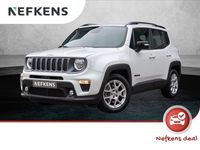 Occasion Jeep Renegade Longitude 129 PK (94 kW) 2023 Wit SUV
