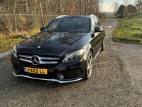 Occasion Mercedes C200 AMG line 183 PK (134 kW) 2015 Stationwagen