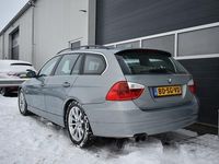 Occasion BMW 325 Executive 218 PK (160 kW) 2006 Grijs Stationwagen