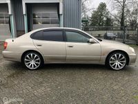 tweedehands Lexus GS300 Executive/NL AUTO/NAP/LEER BEKLED/AUTOMAAT/