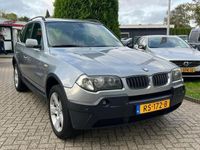 tweedehands BMW X3 2.0D Handgeschakeld 2005 Youngtimer