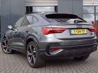 Occasion Audi Q3 S-Line 2021 Grijs, metallic lak SUV