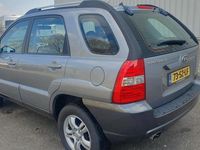 tweedehands Kia Sportage 2.7 V6 Adventure 4WD