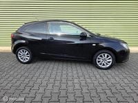 Occasion Seat Ibiza SC Sport 105 PK (77 kW) 2014 Zwart Hatchback
