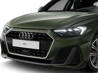 Occasion Audi A1 Sportback S-Line 207 PK (152 kW) 2025 Groen Hatchback