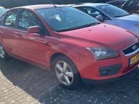 Occasion Ford Focus Futura 101 PK (74 kW) 2007 Rood Hatchback