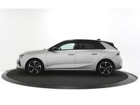 Occasion Opel Astra 131 PK (96 kW) 2024 Zilver (metallic) Hatchback