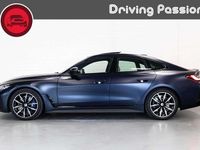 Occasion BMW 440 M Sport 374 PK (275 kW) 2022 Blauw Coupé