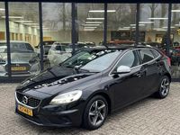 Occasion Volvo V40 Business Edition 150 PK (110 kW) 2018 Zwart Hatchback