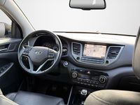 Occasion Hyundai Tucson Comfort 132 PK (97 kW) 2016 Bruin SUV