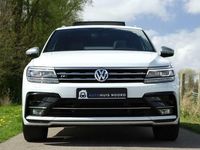 tweedehands VW Tiguan Allspace 2.0 TSI / 220PK / 7 Persoons / 3x R-line / ACC / P