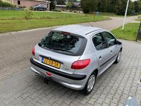 tweedehands Peugeot 206 1.4 XT APK 15-09-2024 1e EIGENAAR NAP