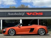 tweedehands Audi R8 Spyder 5.2 V10 FSI | Keramisch | 525 pk | Magnetic