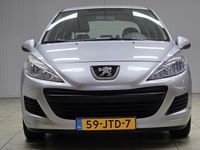 Occasion Peugeot 207 97 PK (71 kW) 2009 Grijs (metallic) Hatchback