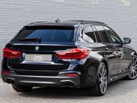 tweedehands BMW 540 540/ Touring / X-Drive / Trekhaak / Panoramadak