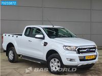 tweedehands Ford Ranger 2.2TDCI 160PK Supercab Euro6 4x4 Trekhaak Navi Airco Cruise Pickup Pick-Up 4WD Airco Trekhaak Cruise control