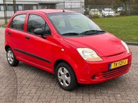 tweedehands Chevrolet Matiz 0.8 Runner+