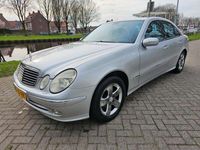 tweedehands Mercedes E200 CDI Avantgarde Automaat airco cv op afs elektrisch